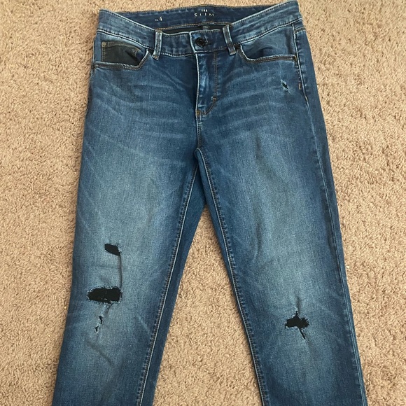 White House Black Market Denim - WHBM jeans